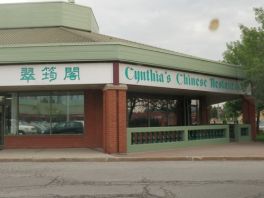 Cynthia's Chinese Restaurant