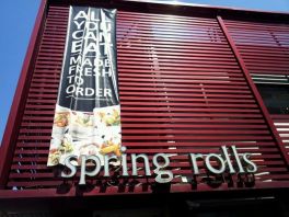 Spring Rolls (Downtown)