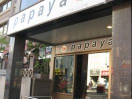 Papaya Restaurant