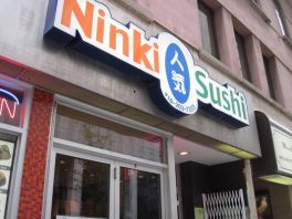 Ninki Sushi