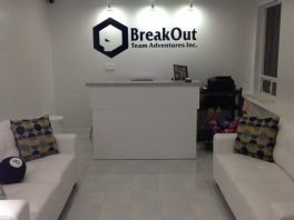 BreakOut Team Adventures 密室逃脱