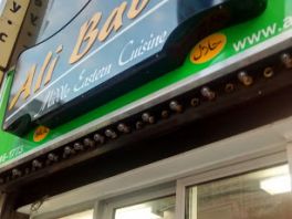 Ali Baba's Middle Eastern Cuisine (Queen St.