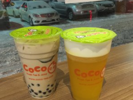 Coco 都可茶饮 (North York)