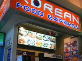 Korean Food Express