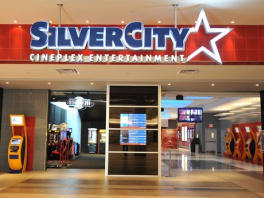 Silver City (Fairview Mall)