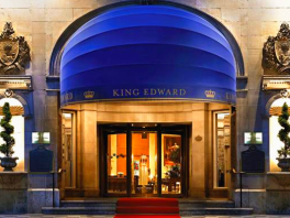 Omni King Edward Hotel