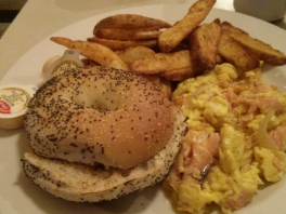 Boom Breakfast & Co. (Eglinton Ave. West)