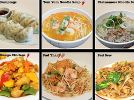 General Thai and Chinese Cuisine