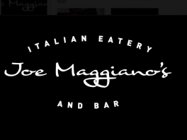 Joe Maggiano's Italian Eatery & Bar