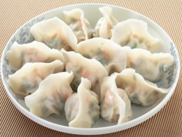 Chinese dumplings手工水饺