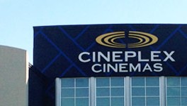 Cineplex Odeon (Morningside)