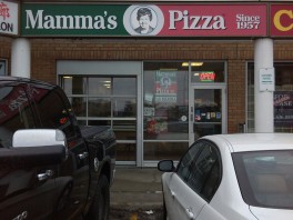Mamma's Pizza (420 Hwy 7)
