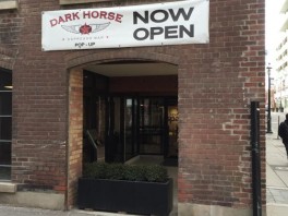 Dark Horse Espresso Bar (Richmond