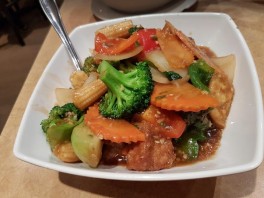 Hakka Legend Asian Cuisine (Scarborough)