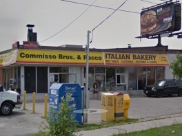 Commisso Bros & Racco Italian Bakery (North York)