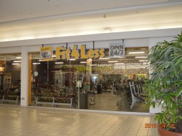 Fit 4 Less (Bridlewood mall)