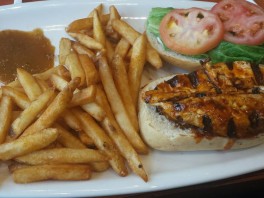 Galito’s Flame Grilled Chicken