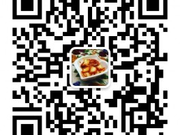 微信二维码-经典小厨