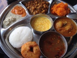 Udupi Madras Cafe