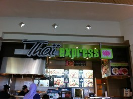 Thai Express (Mississauga