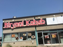 Biryani Kabab and More
