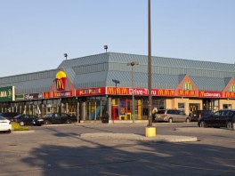 McDonald’s (Mississauga East Credit