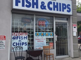 Cooksville Fish & Chips