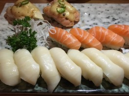 Ye’s Sushi