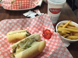 Charley’s Grilled Subs
