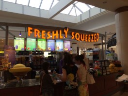 Freshly Squeezed (Square One Shopping Centre