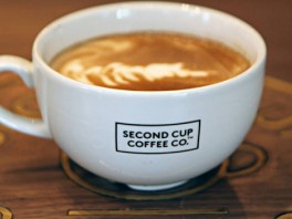 Second Cup (The Pinnacle