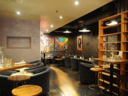 Insomnia Restaurant & Lounge