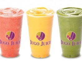 Jugo Juice (First Canadian Place
