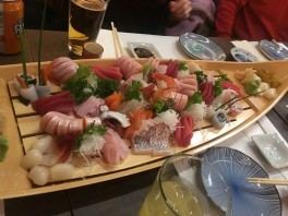 Kinoya Sushi Bar