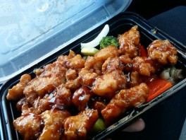 Chinese Express Takeout