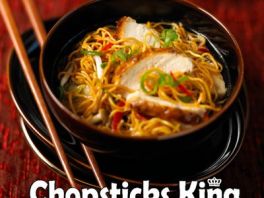 Chopsticks King Authentic Chinese Cuisine