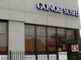Gonoe Sushi