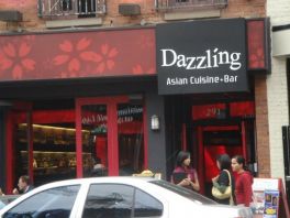 Dazzling Modern Restaurant and Bar