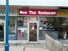 New Thai Restaurant
