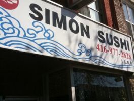 Simon Sushi