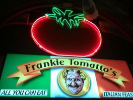 Frankie Tomatto's