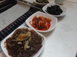 朝鲜小菜