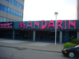 Mandarin (Scarborough 分店