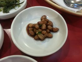朝鲜小菜