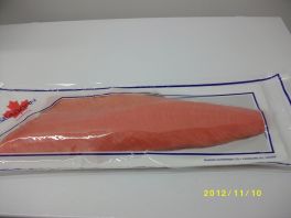 古法烟熏野生红鲑鱼 80