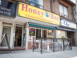 Honey-Bee Chinese Food