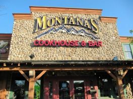 Montana's Cookhouse Bar & Grill (Thornhill