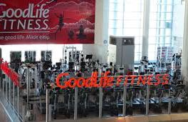 GoodLife Fitness Clubs