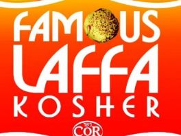 Famous Laffa Kosher