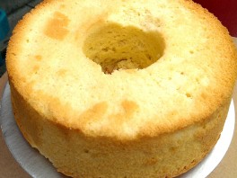 Fluffy Cakes 蓬蓬蛋糕